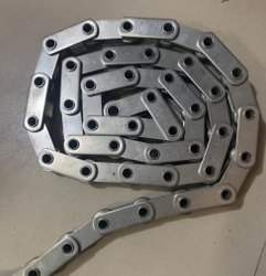 Stainless steel 304 hollow pin chain